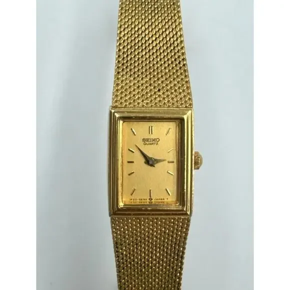 Seiko | Accessories | Womens Seiko Quartz Stainless Steel  display picture 3